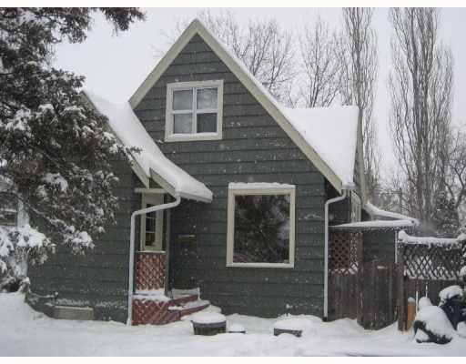 Main Photo: 291 ELMHURST Road in WINNIPEG: Charleswood Residential for sale (South Winnipeg)  : MLS®# 2720107