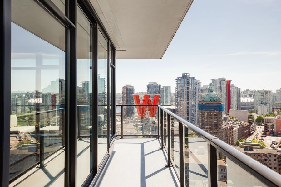 Photo 7: Photos: 2305 108 W CORDOVA STREET in Vancouver: Downtown VW Condo for sale (Vancouver West)  : MLS®# R2365393