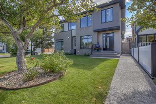 Main Photo: 2403 3 Avenue NW in Calgary: West Hillhurst Semi Detached for sale : MLS®# A1028783
