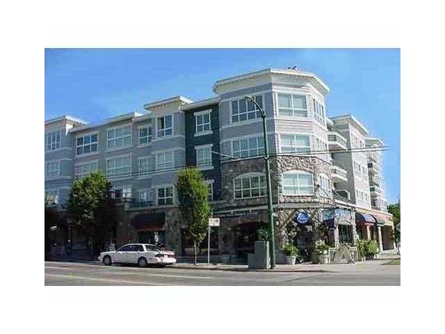 Main Photo: 222 2680 W 4TH Avenue in Vancouver: Kitsilano Condo for sale in "THE STAR OF KITSILANO" (Vancouver West)  : MLS®# V822234