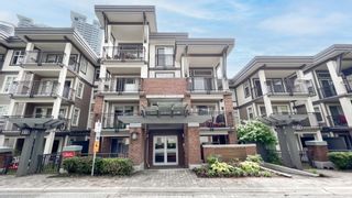 Photo 1: 216 4728 BRENTWOOD Drive in Burnaby: Brentwood Park Condo for sale (Burnaby North)  : MLS®# R2789052