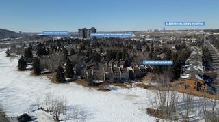Photo 4: 3803 Point Mckay Road NW in Calgary: Point McKay Row/Townhouse for sale : MLS®# A2034435