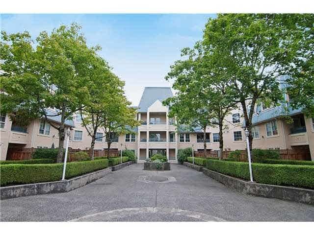 Main Photo: 212 295 SCHOOLHOUSE Street in Coquitlam: Maillardville Condo for sale in "CHATEAU ROYAL" : MLS®# R2049720