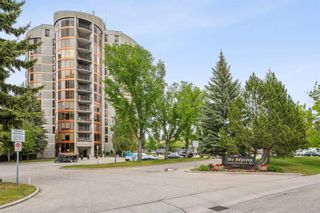 Photo 2: 261 20 Coachway Road SW in Calgary: Coach Hill Apartment for sale : MLS®# A2140658
