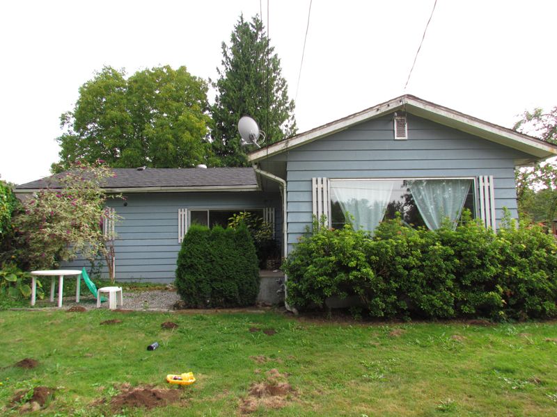 Main Photo: B 28542 HAVERMAN RD in ABBOTSFORD: Aberdeen House for rent (Abbotsford) 