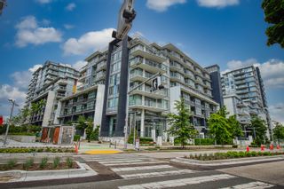 Photo 1: 513 8633 CAPSTAN Way in Richmond: West Cambie Condo for sale : MLS®# R2782815