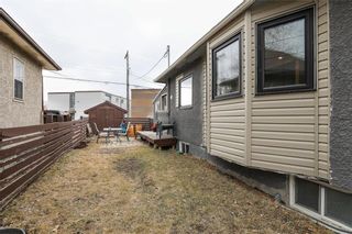 Photo 28: 91 Lloyd Street in Winnipeg: Norwood Flats Residential for sale (2B)  : MLS®# 202308767