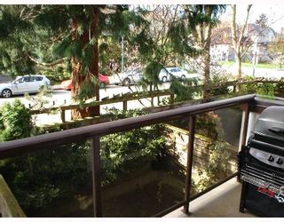 Photo 8: 1775 W 10TH Ave in Vancouver: Fairview VW Condo for sale in "STANFORD COURT" (Vancouver West)  : MLS®# V638977
