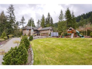 Photo 18: 712 SPENCE WY: Anmore House for sale (Port Moody)  : MLS®# V1114997