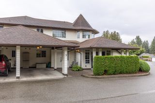 Photo 2: 5 34942 MT. BLANCHARD Drive in Abbotsford: Abbotsford East Townhouse for sale in "The Rose Garden" : MLS®# R2820451
