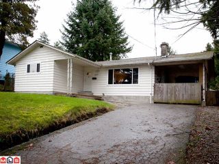 Photo 1: 12978 112TH Avenue in Surrey: Whalley House for sale in "POPLAR PARK, SCOTT RD STATION" (North Surrey)  : MLS®# F1206280
