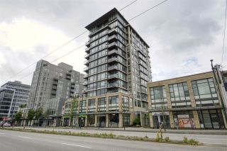 Photo 1: 703 1068 W BROADWAY in Vancouver: Fairview VW Condo for sale in "THE ZONE" (Vancouver West)  : MLS®# R2465668