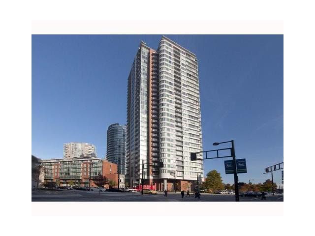 Main Photo: 1101 688 ABBOTT STREET in : Downtown VW Condo for sale : MLS®# V837182