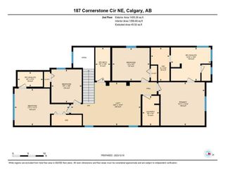 Photo 44: 187 Cornerstone Circle NE in Calgary: Cornerstone Detached for sale : MLS®# A2098722