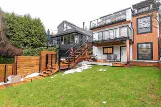 Photo 20: 1975 DEEP COVE ROAD in North Vancouver: Deep Cove House for sale : MLS®# R2461062