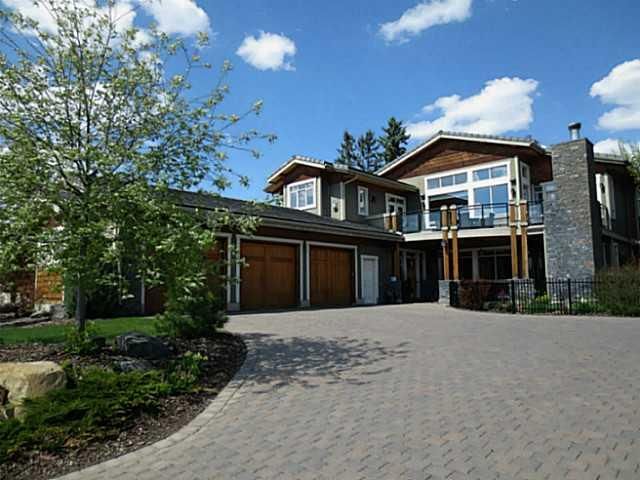 Main Photo: 28 Spring Valley Lane SW in Calgary: Residential for sale : MLS®# C3545840