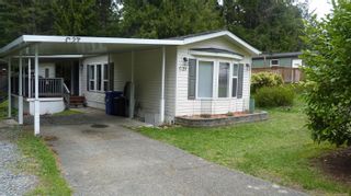 Photo 1: C27 920 Whittaker Rd in Malahat: ML Malahat Proper Manufactured Home for sale (Malahat & Area)  : MLS®# 874271