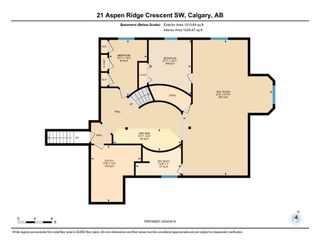 Photo 30: 21 Aspen Ridge Crescent SW in Calgary: Aspen Woods Detached for sale : MLS®# A1205556