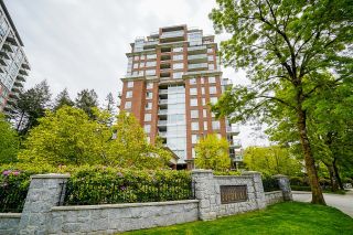 Photo 12: 506 5615 HAMPTON Place in Vancouver: University VW Condo for sale in "Balmoral" (Vancouver West)  : MLS®# R2729353