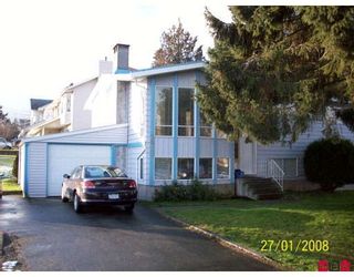 Photo 1: 2913 267B Street in Langley: Aldergrove Langley House for sale in "Aldergrove" : MLS®# F2802542