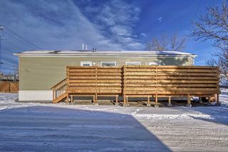 Photo 46: 105 9090 24 Street SE in Calgary: Riverbend Mobile for sale : MLS®# A2098503