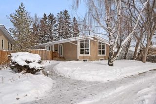 Photo 1: 444 Willowdale Crescent SE in Calgary: Willow Park Detached for sale : MLS®# A2112547