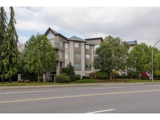Photo 2: 3 32725 GEORGE FERGUSON Way in Abbotsford: Abbotsford West Condo for sale in "Uptown Building A" : MLS®# R2313788