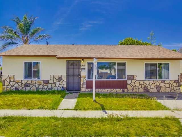 Main Photo: ENCANTO House for sale : 3 bedrooms : 420 Sawtelle Avenue in San Diego