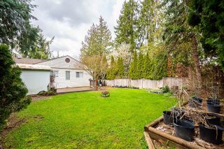 Photo 34: 12230 FLETCHER Street in Maple Ridge: East Central House for sale : MLS®# R2778139
