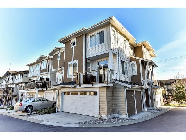 Main Photo: 14 19433 68 Avenue in Surrey: Clayton Townhouse for sale in "The Grove" (Cloverdale)  : MLS®# R2046626