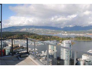 Photo 9: 601 1189 MELVILLE Street in Vancouver: Coal Harbour Condo for sale in "THE MELVILLE" (Vancouver West)  : MLS®# V859156