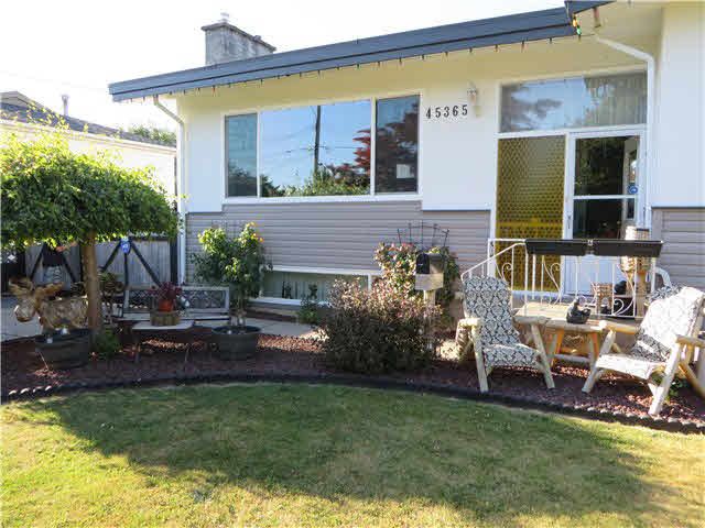 Photo 5: Photos: 45365 WESTVIEW Avenue in Chilliwack: Chilliwack W Young-Well House for sale : MLS®# H2152557