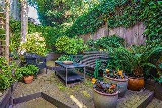 Photo 8: 1906 STEPHENS Street in Vancouver: Kitsilano Townhouse for sale (Vancouver West)  : MLS®# R2467884