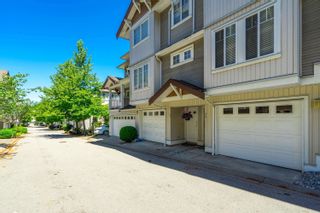 Photo 1: 42 12711 64 Avenue in Surrey: West Newton Townhouse for sale in "Palette On The Park" : MLS®# R2703867