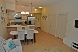 Photo 4: 406 2214 KELLY Avenue in Port Coquitlam: Central Pt Coquitlam Condo for sale : MLS®# R2180881