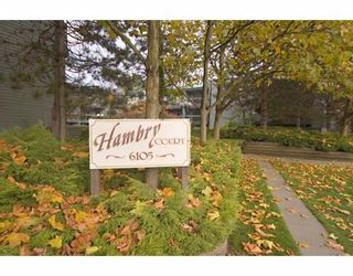 Photo 1: 210 6105 KINGSWAY BB in Burnaby: Middlegate BS Condo for sale in "HAMBRY COURT" (Burnaby South)  : MLS®# V676721
