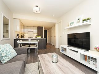 Photo 4: 214 1588 HASTINGS STREET in Vancouver: Hastings Sunrise Condo for sale (Vancouver East)  : MLS®# R2401182