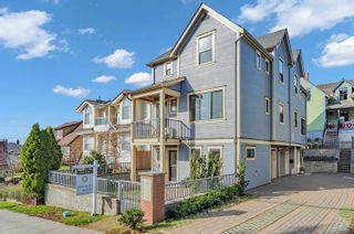 Photo 25: 3 1023 THIRD Avenue in New Westminster: Uptown NW Townhouse for sale in "Figg-Hoblyn House Residences" : MLS®# R2849362