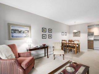Photo 5: 107 423 AGNES STREET in New Westminster: Downtown NW Condo for sale : MLS®# R2154781