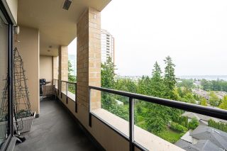 Photo 23: 1108 7388 SANDBORNE Avenue in Burnaby: South Slope Condo for sale in "Mayfair Place" (Burnaby South)  : MLS®# R2702806