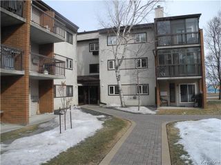 Photo 2: 310 181 Watson Street in Winnipeg: Seven Oaks Crossings Condominium for sale (4H)  : MLS®# 1806904