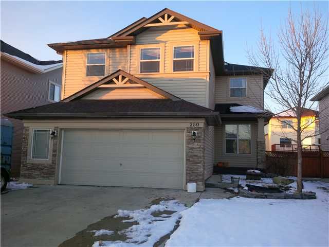 Main Photo: 260 WILLOWMERE Close: Chestermere Residential Detached Single Family for sale : MLS®# C3591762
