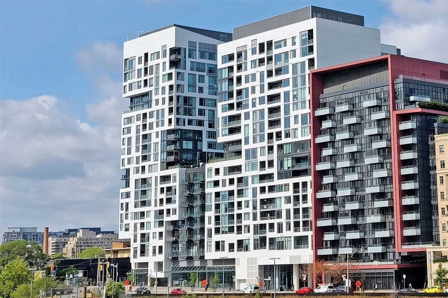 Main Photo: 505 576 Front Street in Toronto: Waterfront Communities C1 Condo for lease (Toronto C01)  : MLS®# C6014485
