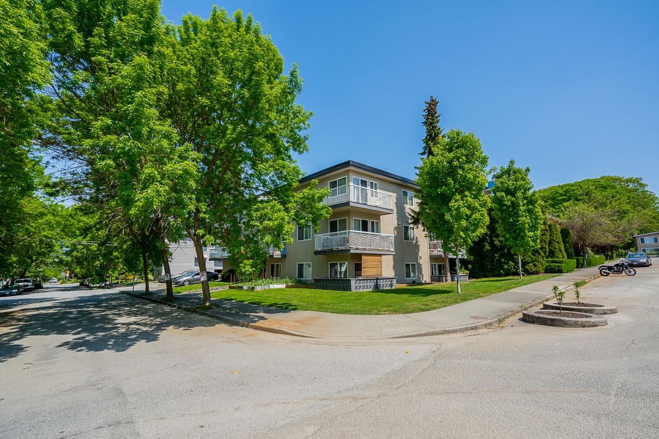 Main Photo: 342 N GARDEN Drive in Vancouver: Hastings Multi-Family Commercial for sale (Vancouver East)  : MLS®# C8051740