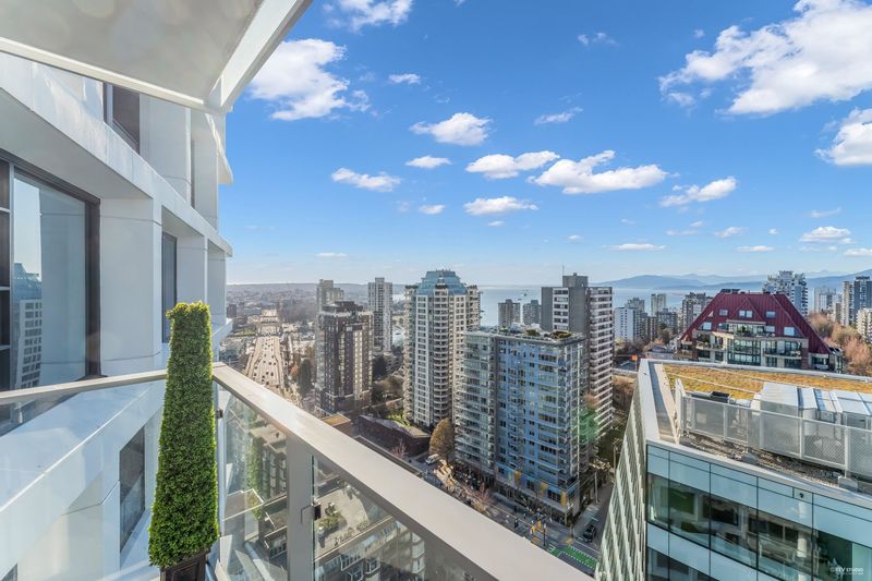 FEATURED LISTING: 2503 - 1289 HORNBY Street Vancouver