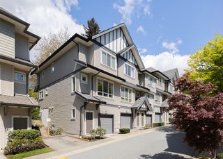 Photo 1: 43 9088 HALSTON Court in Burnaby: Government Road Townhouse for sale in "TERRAMOR" (Burnaby North)  : MLS®# R2880355