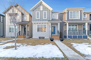 Main Photo: 240 Walgrove Way SE in Calgary: Walden Detached for sale : MLS®# A2106235