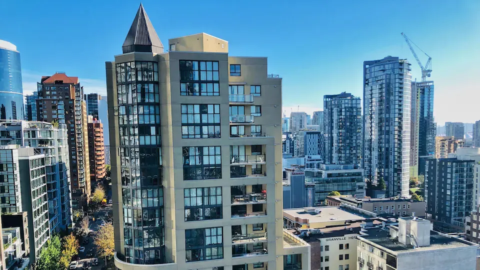 Hausse des ventes immobilières dans le Grand Vancouver