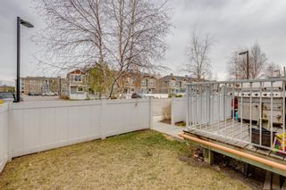 Photo 32: 286 Cranston Road SE in Calgary: Cranston Row/Townhouse for sale : MLS®# A1210726
