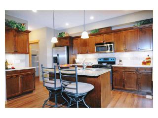 Photo 2: 75 24185 106B Avenue in Maple Ridge: Albion 1/2 Duplex for sale in "TRAIL'S EDGE" : MLS®# V832717